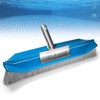 Stingray 18" Pool Brush Sticks to Walls and Floor Every