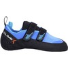 Climb X Rave Strap Climbing Shoe 2018 (6.5, Blue)