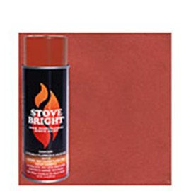 STOVE BRIGHT High Temp. Paint SHIMMERING ROSE #6329