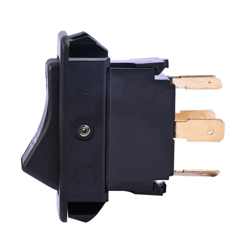 Getfarway Air Condition Rocker Switch 8320001000 Compatible with Peterbilt 335