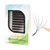 COZBIRD Eyelash Extensions, 5D W Volume Eyelashes, Ready-to-Use Fan Eyelash