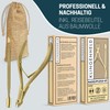 KLINGENHELD® Precise Cuticle Nippers with 1 Cuticle Pusher - Very