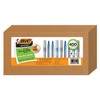 BIC Round Stic Xtra Life Ballpoint Pen, Medium Point 1.0