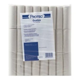 Protec Vendas Guatas Protec 10 Cm X 5m C/24 Rollos No Esteriles