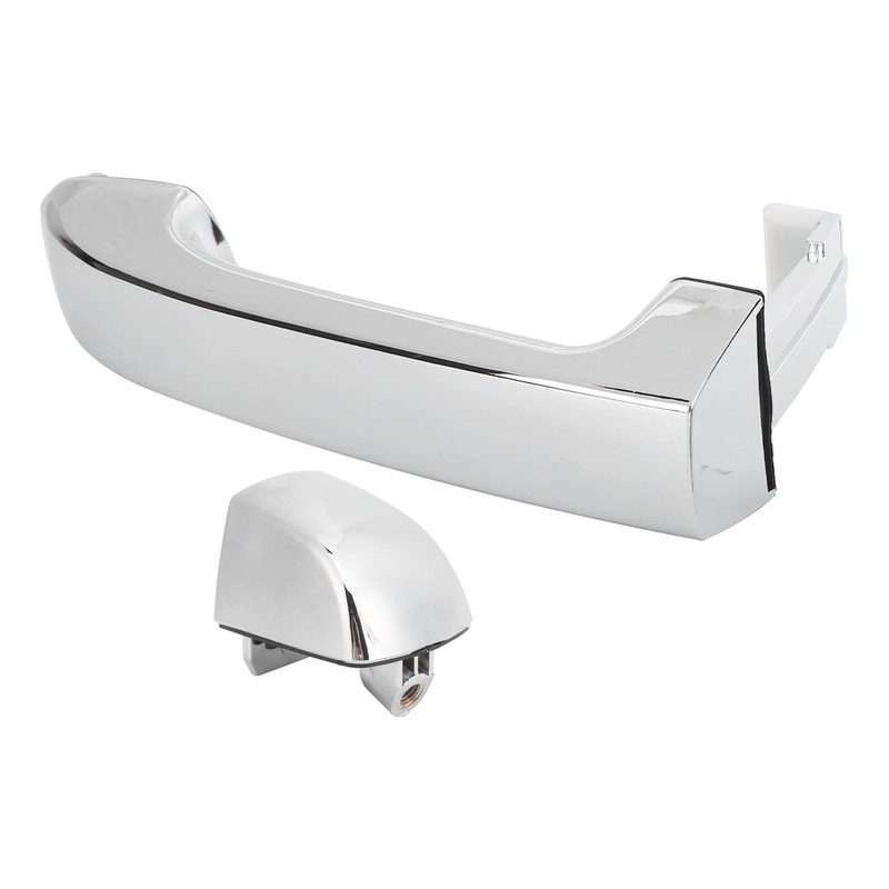 2PCS Outside Car Door Handle 82662‑3J010 Front/Right Replacement for Hyundai