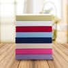 Sonia Moer Super Soft Brushed Microfibre Fitted Sheet - Non