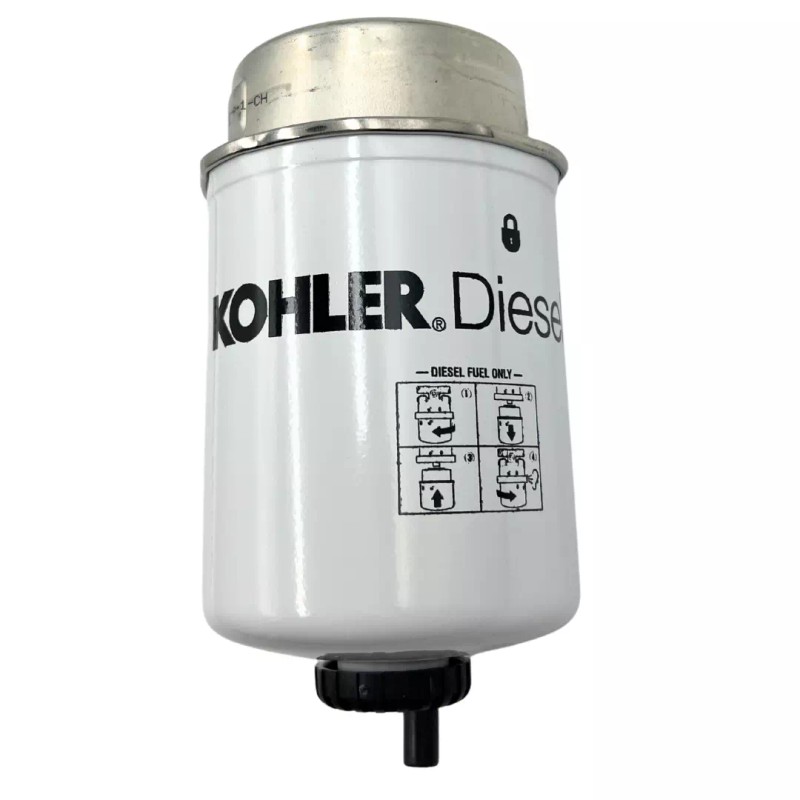 KOHLER Genuine KOHLER Fuel filter Element Diesel ED0021753200-S