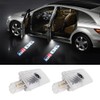 Toyota 86 LED Logo Projection, Courtesy Light, Door Welcome Light,
