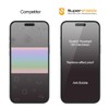 Supershieldz Supershieldz (2 Pack) Designed for iPhone 16 / iPhone
