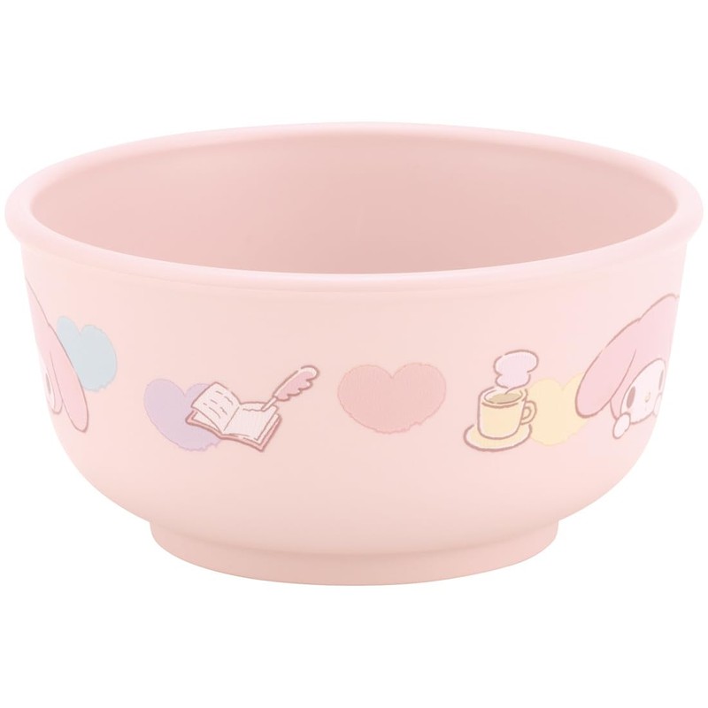 Skater Baby Dinnerware, Rice Bowl, For Kids, About 5 Months