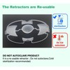 Seemore Cheek Retractor Lip Retractor Tongue Retractor More Views for