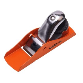 Harden HARDEN 614505, Mini Hand Wood Planer, 135mm Long, Working Width 33mm