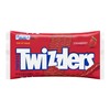 TWIZZLERS Twists Strawberry Flavored Licorice Style, Chewy Candy Bag, 16