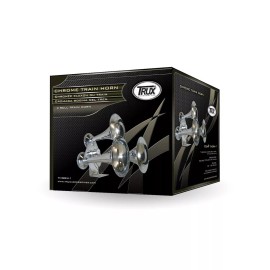 Trux Accessories 3 Bell Electric Train Horn THORN-1  Truckers Train Horn