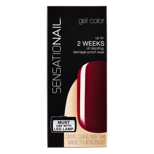 SensatioNail gel