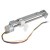 2‑Phase 4‑Wire Linear Stepper Motor Screw Slide Table 4‑9V Drive