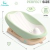 Zubeldia baby bath support!