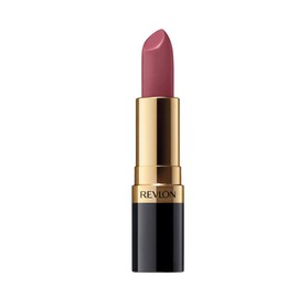 Revlon Super Lustrous Lipstick, High Impact Lipcolor with Moisturizing Creamy Formula, Infused with Vitamin E and Avocado Oil in Plum / Berry, Sassy Mauve (463)