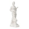 Hestia Vesta Goddess of House and Family Antique Greek Statue