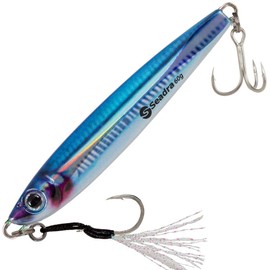 Seadra Aqua-Bullet Bait Fish Casting Jig (Bleeding Sardine, 60gm - 93mm)