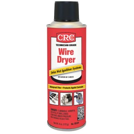 CRC Wire Dryer, 6 Wt Oz
