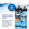 Microbe-Lift® - Phos-Out 4 | Flüssiger Phosphat-Entferner für jedes Meerwasser