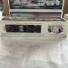 Hess Vintage 1989 Fire Truck Bank w/Lights, Flashers & Dual