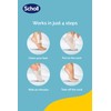 Scholl Foot Mask Intensive Treatment, Pack of 6