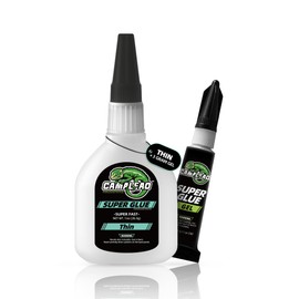 Thin Super Glue Liquid 28.3 Gram with 3 Gram Superglue Gel, All Purpose Clear Glue for Plastic Ceramic Metal Wood Glass Shoe Leather Rubber, Instant Cyanoacrylate Adhesive for Home Repair Hobby Model