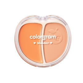 colorgram [colorgram]Tintin Dory Duo Blursher (2 colors)
