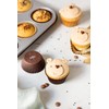 Decora 200 Piece Bruno Baking Cases 32 x 22 mm