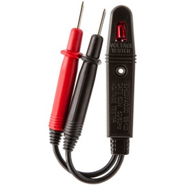 Triplett ET050 AC/DC Voltage Indicator with Bright Neon Bulb