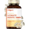 Vegan Multivitamins & Minerals by Wellgard - Vegan Multivitamin Tablets