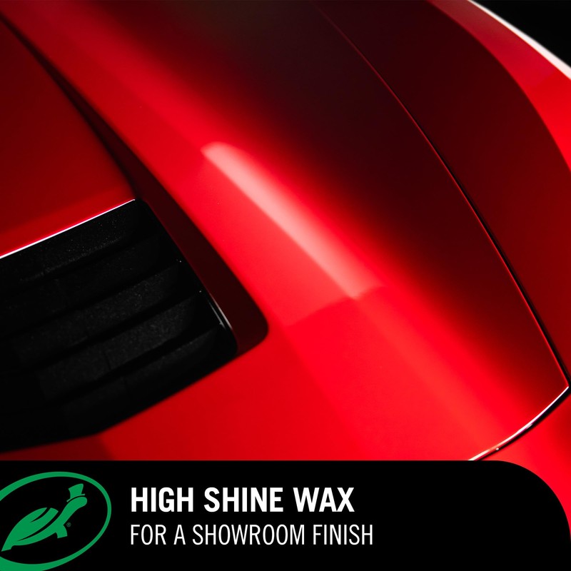 Turtle Wax Hybrid Solutions Ceramic Wet Wax, Spray on Car
