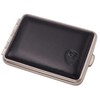 GERMANUS GERMANUS Tobacco Case Pill Box Tablet Dispenser, Made in