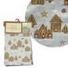 eBoutik - Easy Wipe Down Festive Table Cloth - Reusable