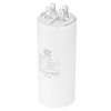 PATIKIL CBB60 25uf Running Capacitor,AC 450V 4 Pins 50/60Hz Double