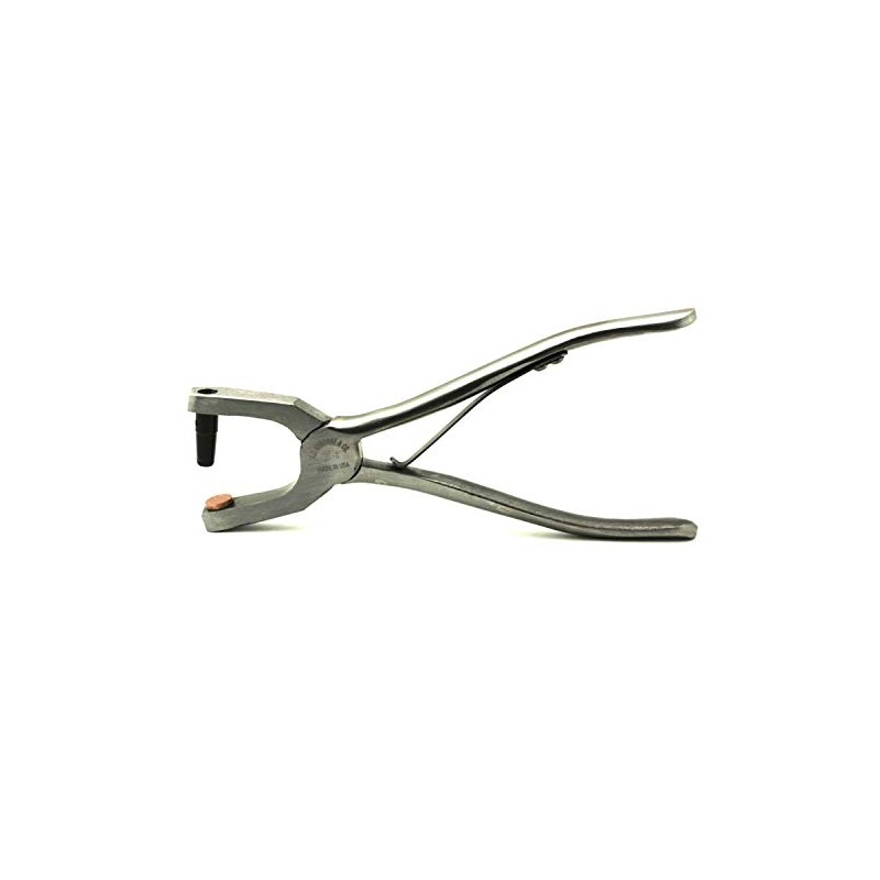 C.S. Osborne Hand Spring Punch #153, Size 000 to 10