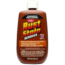 Whink 6 Packs 10OZ Rust/Stain Remover6
