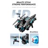 Remote Control Drone with Camera 4K Dual Camera Foldable Drone