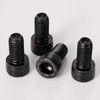 M10-1.5 x 35mm Socket Head Cap Screws, M10x1.5 Bolt,12.9 Grade