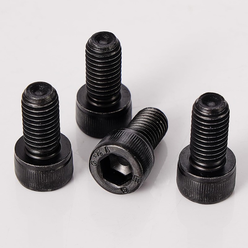 M10-1.5 x 35mm Socket Head Cap Screws, M10x1.5 Bolt,12.9 Grade