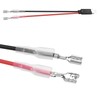 XMSJSIY H1 LED Wiring Headlight Converter Cables Conversion Harness Connector