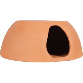 Cobalt Aquatics Cichlid Hut Breeding Cave, X-Large (45122)