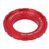 MEIJUN Centerlock to 6 Bolt Fitting Adapter Lockring Aluminium Alloy