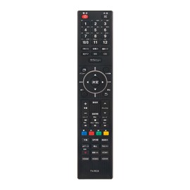 TV Remote Control TV-RC3 TV-RC3 Remote Control FITS FOR GREEN HOUSE TV Remote Control GH-TV43BGE-BK GH-TV50DGE-BK GH-TV50DM-BK GH-TV50D-BK GH-TV43BM-BK Compatible