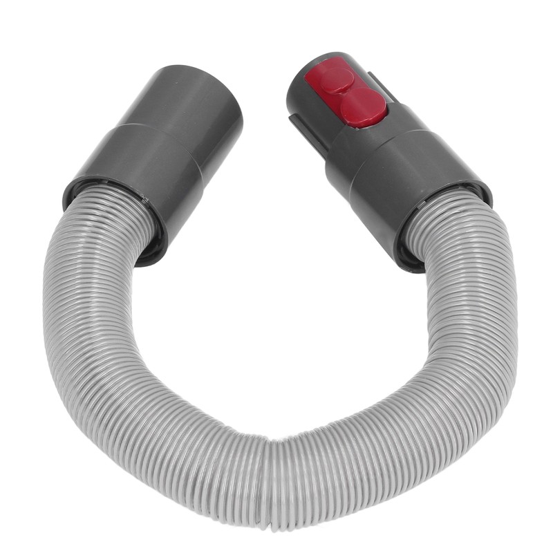 Retractable Hose ABS EVA Durable Rupture Resistant Vacuum Cleaner Accessory