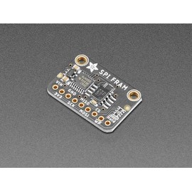 Adafruit SPI Non-Volatile FRAM Breakout, 2 MBit/256 Kbyte, MB85RS2MTA