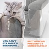 KatSupreme Cat Scratch Furniture Protector - Couch and Sofa Guards