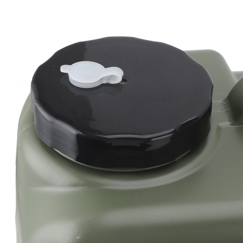 18L Camping Water Container Large Capacity Portable Versatile Reliable Water